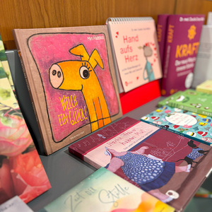 Buch & Segen – Produkte