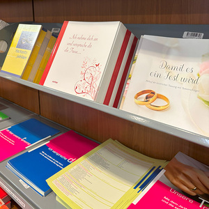 Buch & Segen – Produkte