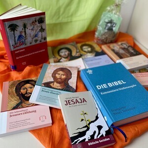 Buch & Segen – Produkte