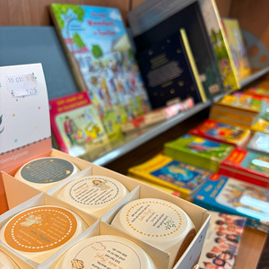 Buch & Segen – Produkte