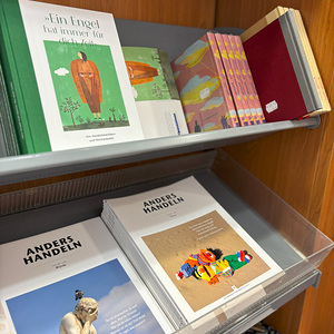 Buch & Segen – Produkte